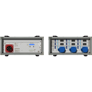 Main power RMP-63, 5 polos, 3F+N Smart Bus, V144