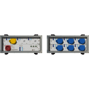 Main power RMP-32se, 5 polos, 3F+N (220VD/127VY), V001