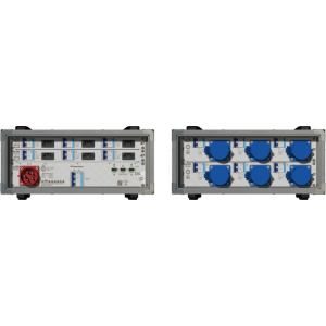 Main power RMP-32se, 5 polos, 3F+N (220VD/127VY), V003