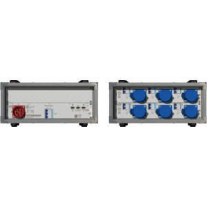 Main power RMP-32se, 5 polos, 3F+N (220VD/127VY), V006