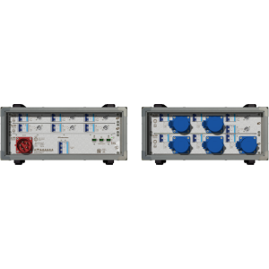 Main power RMP-32se, 5 polos, 3F+N (220VD/127VY), V008