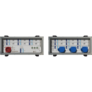 Main power RMP-32se, 5 polos, 3F+N (220VD/127VY), V014