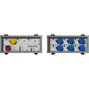 Main power RMP-32se, 5 polos, 3F+N (380VD/220VY), V001