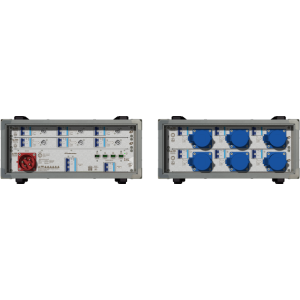 Main power RMP-32se, 5 polos, 3F+N (380VD/220VY), V002