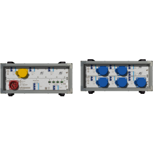 Main power RMP-32se, 5 polos, 3F+N (380VD/220VY), V006