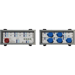 Main power RMP-32se, 5 polos, 3F+N (380VD/220VY), V007