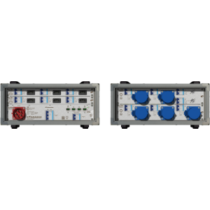 Main power RMP-32se, 5 polos, 3F+N (380VD/220VY), V008