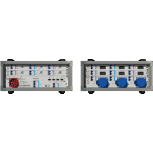 Main power RMP-32se, 5 polos, 3F+N (380VD/220VY), V022