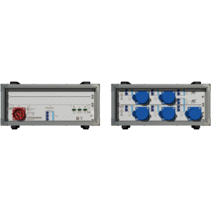 Main power RMP-32se, 5 polos, 3F+N (380VD/220VY), V092