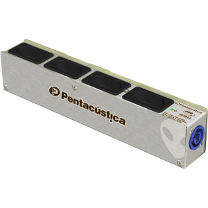 Régua de energia PSG-4 NBR