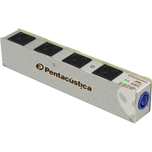 Régua de energia PSG-4 NM