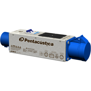 Régua de energia PSG-4×20 NBR 220V