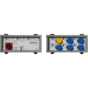 Main power RMP-63se, 5 polos, 3F+N (220VD/127VY), V107