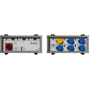 Main power RMP-63se, 5 polos, 3F+N (220VD/127VY), V108
