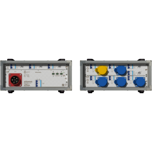 Main power RMP-63se, 5 polos, 3F+N (220VD/127VY), V110