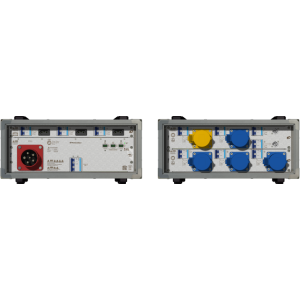 Main power RMP-63se, 5 polos, 3F+N (220VD/127VY), V111
