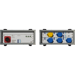 Main power RMP-63se, 5 polos, 3F+N (220VD/127VY), V112