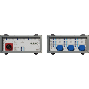 Main power RMP-63se, 5 polos, 3F+N (220VD/127VY), V115
