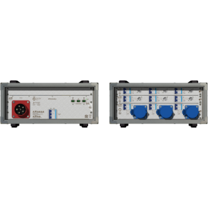 Main power RMP-63se, 5 polos, 3F+N (220VD/127VY), V117