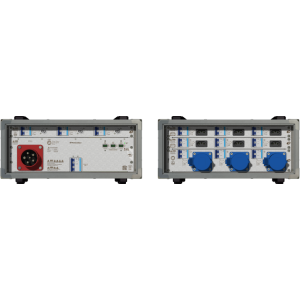 Main power RMP-63se, 5 polos, 3F+N (220VD/127VY), V121