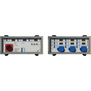Main power RMP-63se, 5 polos, 3F+N (220VD/127VY), V122