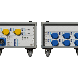 Main power RMP-63se, 4 polos, 2F+CM (Universal), V003