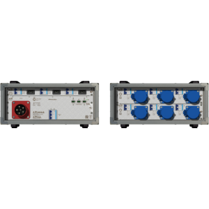 Main power RMP-63se, 5 polos, 3F+N (220VD/127VY), V102