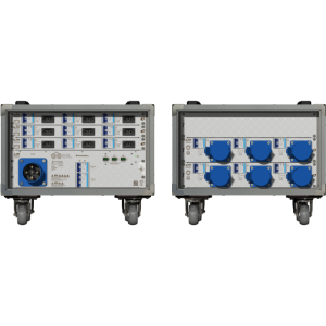 Main power RMP-63se, 4 polos, 2F+CM (Universal), V002