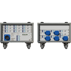Main power RMP-63se, 4 polos, 2F+CM (Universal), V005