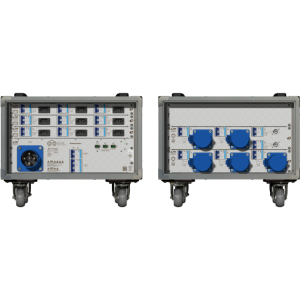 Main power RMP-63se, 4 polos, 2F+CM (Universal), V006