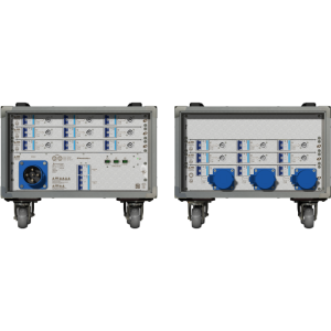 Main power RMP-63se, 4 polos, 2F+CM (Universal), V013