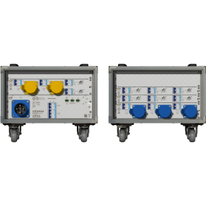 Main power RMP-63se, 4 polos, 2F+CM (Universal), V015