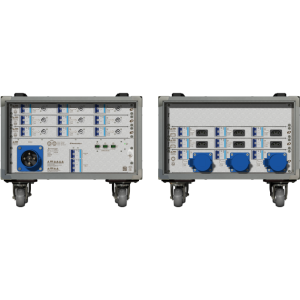 Main power RMP-63se, 4 polos, 2F+CM (Universal), V017