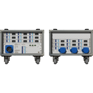 Main power RMP-63se, 4 polos, 2F+CM (Universal), V018