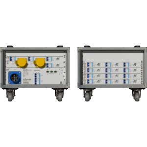 Main power RMP-63se, 4 polos, 2F+CM (Universal), V023