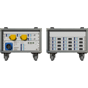 Main power RMP-63se, 4 polos, 2F+CM (Universal), V027