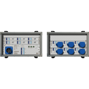 Main power RMP-63se, 4 polos, 2F+CM (Universal), V037