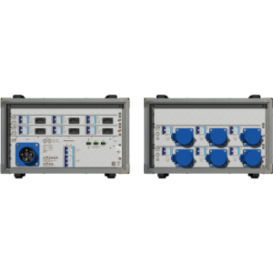 Main power RMP-63se, 4 polos, 2F+CM (Universal), V038
