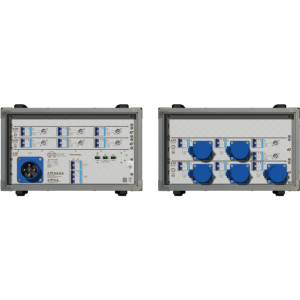 Main power RMP-63se, 4 polos, 2F+CM (Universal), V041