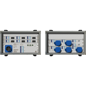 Main power RMP-63se, 4 polos, 2F+CM (Universal), V042