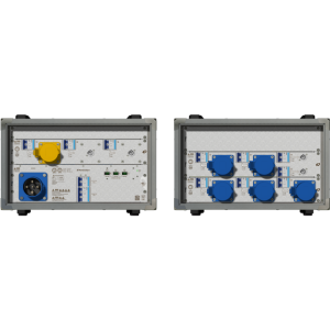 Main power RMP-63se, 4 polos, 2F+CM (Universal), V043