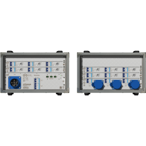 Main power RMP-63se, 4 polos, 2F+CM (Universal), V049