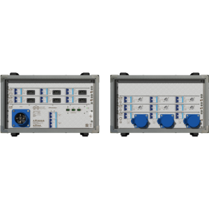 Main power RMP-63se, 4 polos, 2F+CM (Universal), V050
