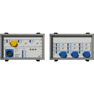 Main power RMP-63se, 4 polos, 2F+CM (Universal), V051