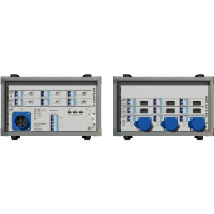 Main power RMP-63se, 4 polos, 2F+CM (Universal), V053
