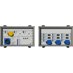Main power RMP-63se, 4 polos, 2F+CM (Universal), V055