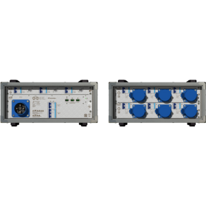 Main power RMP-63se, 4 polos, 2F+CM (Universal), V073