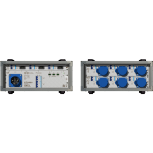 Main power RMP-63se, 4 polos, 2F+CM (Universal), V074