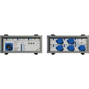 Main power RMP-63se, 4 polos, 2F+CM (Universal), V075