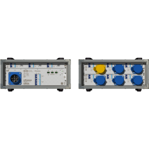 Main power RMP-63se, 4 polos, 2F+CM (Universal), V077